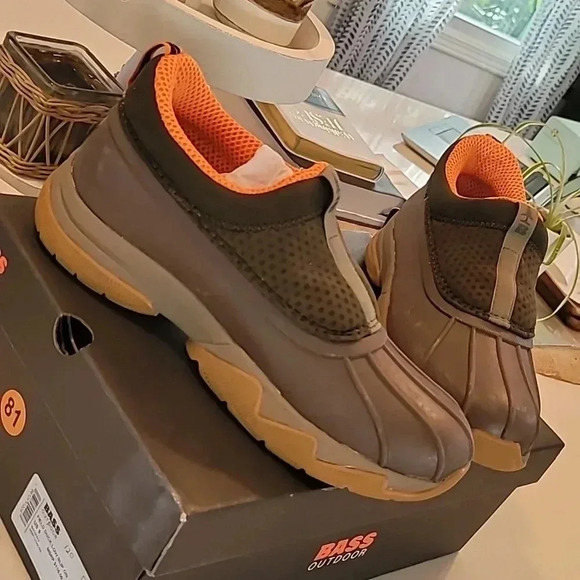 BASS OUTDOOR FIELD DUCK LOW SKIP ON - Picture 2 of 5